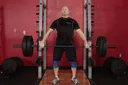 Snatch Shrug exercise