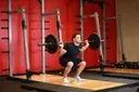 Speed Squats exercise