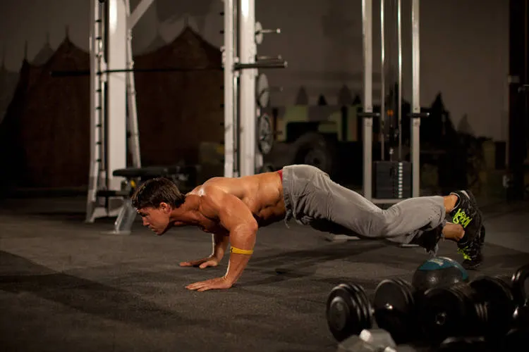 Spider Crawl exercise