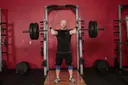 Split Jerk exercise