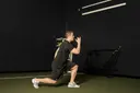 Split Jump exercise