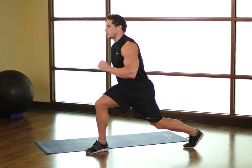 Split Squats exercise