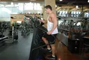 Stairmaster exercise