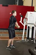 Standing Cable Lift exercise