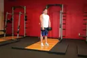 Standing Dumbbell Reverse Curl exercise
