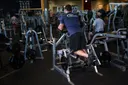 Standing Leg Curl exercise