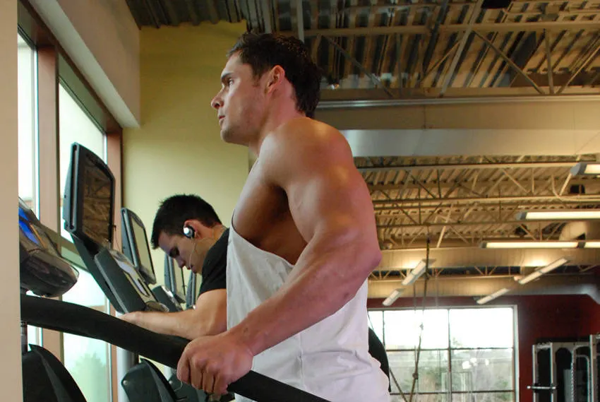 Step Mill exercise