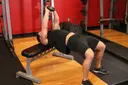 Straight-Arm Dumbbell Pullover exercise
