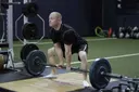 Sumo Deadlift exercise