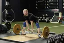 Sumo Deadlift with Bands exercise