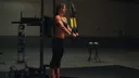 Suspended Fallout exercise