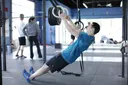 Suspended Row exercise