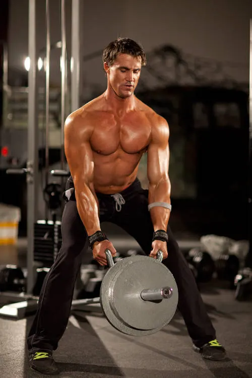 T-Bar Row with Handle exercise