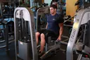 Thigh Abductor exercise