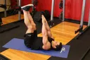 Toe Touchers exercise