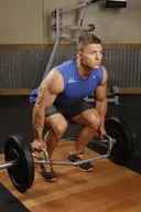 Trap Bar Deadlift exercise