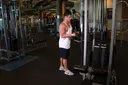 Triceps Pushdown exercise