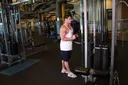 Triceps Pushdown - Rope Attachment exercise