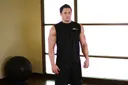 Triceps Stretch exercise