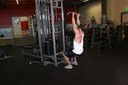 Underhand Cable Pulldowns exercise