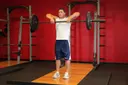 Upright Barbell Row exercise