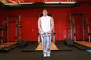 Upright Row - With Bands exercise