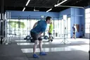 Vertical Swing exercise