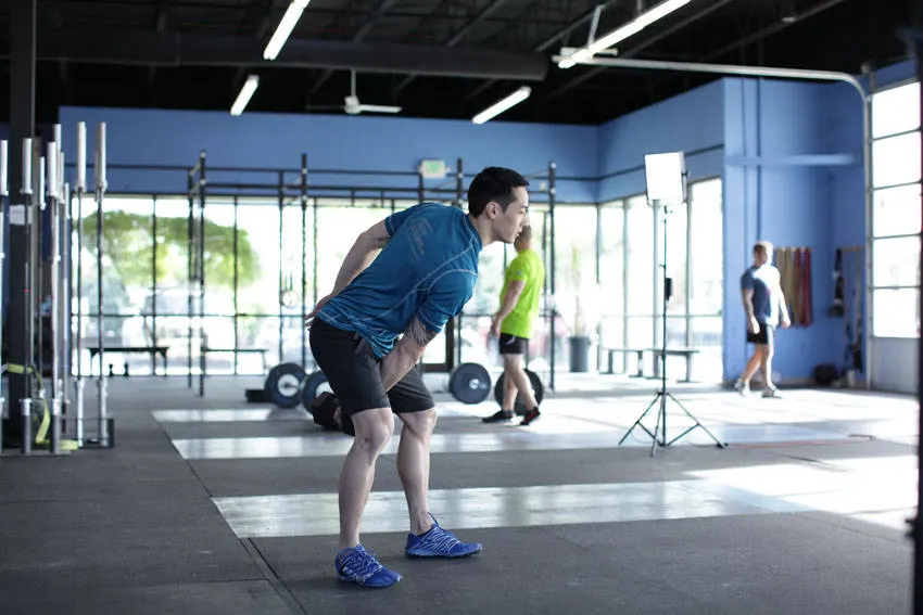Vertical Swing exercise