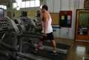 Walking, Treadmill exercise