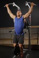 Weighted Pull Ups exercise
