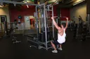 Wide-Grip Lat Pulldown exercise