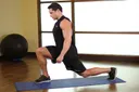 World's Greatest Stretch exercise