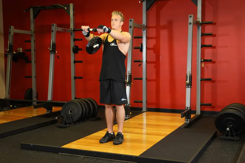 Wrist Roller exercise