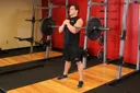 Zercher Squats exercise